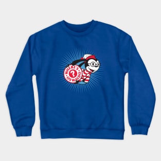 Where's Oswaldo Crewneck Sweatshirt